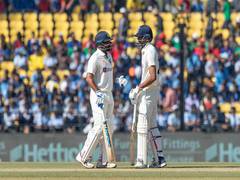 
      
      Speaks a lot about our batting depth: Sachin praises Axar-Shami
      
      