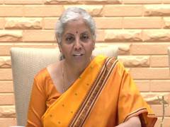 
      
      RBI on their toes as always: Sitharaman on Adani-Hindenburg row
      
      