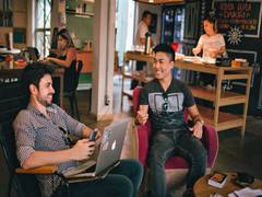 
      
      Quality conversation with friend boosts daily well-being: Study
      
      