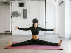 
      
      Virtual reality exercise may relieve pain in endometriosis: Study
      
      