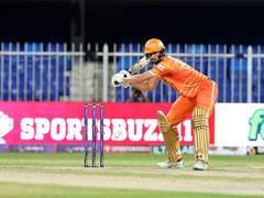 
      
      Vince's 83 helps Gulf Giants beat MI Emirates to reach final
      
      