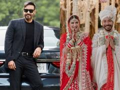 
      
      Ajay pens congratulatory note for newlyweds Abhishek-Shivaleeka
      
      