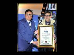 
      
      Subhash Ghai gets included by World Book of Records - London
      
      