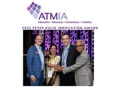 
      
      EPS receives ATM World's Prestigious Recognition 
      
      