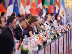 
      
      Environment Climate Sustainability Working Group meet concludes
      
      