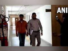 
      
      Delhi Excise policy: Delhi Court sent YSRCP MP's son to ED remand
      
      