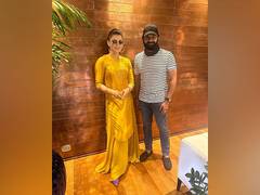 
      
      Urvashi Rautela roped in for 'Kantara 2'
      
      