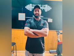 
      
      One of Kashmir's fittest men who once weighed 130 kgs
      
      