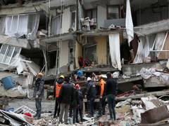 
      
      Death toll from earthquake in Turkey and Syria exceeds 25,000
      
      