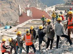 
      
      Househols bills of those affected in Joshimath, waived off
      
      