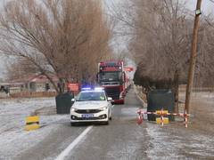 
    Armenia-Turkey reopen border gate  in 3 decades for quake aid
    