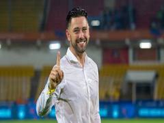 
      
      It's a huge achievement: Buckingham on Mumbai's League Shield win
      
      