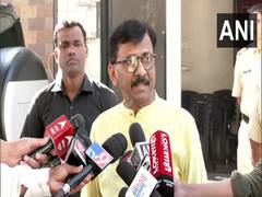 
      
      Sanjay Raut targets Maharashtra Guv BS Koshyari's resignation
      
      