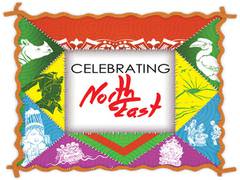 
      
      3-day festival to showcase Northeast India's fabrics in Delhi
      
      