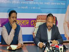 
      
      Assam to hold series of events for growth of MSME sector
      
      