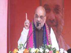 
      
      HM Amit Shah on Tripura assembly elections
      
      