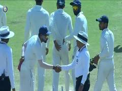 
      
      Saurashtra set up Ranji Trophy final clash with Bengal
      
      