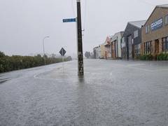 
      
      Cyclone Gabrielle brings strong winds, heavy rains to New Zealand
      
      