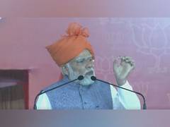 
      
      PM Modi takes dig at Ashok Gehlot over budget goof up
      
      