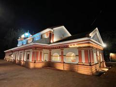 
      
      Goa CM inaugurates renovated Shree Saptakoteshwar Temple
      
      