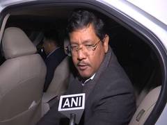 
      
      Opposition MLAs joining NPP: Meghalaya CM Sangma
      
      