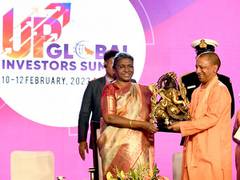 
      
      Uttar Pradesh receives investment proposals worth Rs 33.5 lakh cr
      
      