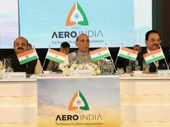 
      
      India to fully Indigenise Tejas aircraft soon: Rajnath Singh
      
      