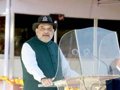 
      
      Amit Shah to present President's Colour Award to Haryana Police
      
      