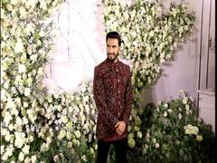 
      
      Sid-Kiara Reception: Ranveer, Shilpa grace the bash
      
      