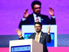 
      
      UP is steadily becoming India's sports hub: Anurag Thakur
      
      
