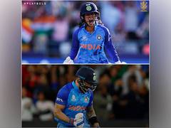 
      
      Kohli's MCG heroics inspired win against Pakistan: Jemimah 
      
      