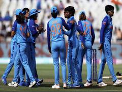
      
      Indian cricket fraternity lauds Women in Blue's win over Pakistan
      
      