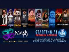 
      
      MaskTV OTT platform goes headlong into ratings
      
      
