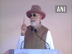
      
      World views India as potential defence partner: PM Modi
      
      