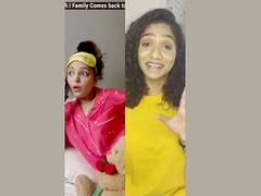 
      
      Sugandha Mishra and Jamie Lever are done compromising 
      
      