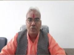 
      
      Maurya has lost his mental balance, should get treatment: BJP MLA
      
      