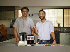 
      
      delishUp⤴ is the solution to everyone's cooking woes
      
      