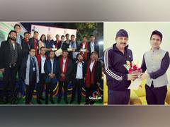 
      
      Manoj Tiwari nominated as Ambassador of Delhi Pythian Games
      
      