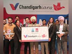 
      
      'VChandigarhians' launched to contribute to development of City
      
      