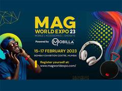 
      
      MAG World Expo 2023: Platform for Mobile Accessories and Gadgets
      
      