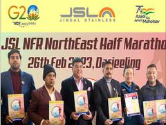 
      
      DHR gears up to organise JSL NFR Northeast Half Marathon
      
      