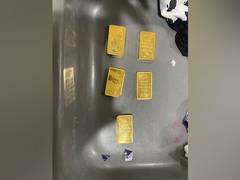 
      
      DRI seizes over 24 kg gold smuggled from Bangladesh
      
      