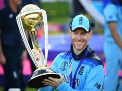 
      
      Eoin Morgan announces retirement from all forms of cricket
      
      
