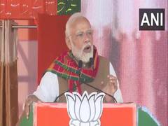 
      
      Communist rule pushed Tripura to brink of destruction: PM Modi
      
      