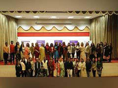 
      
      Women investing in women 2.0, an initiative by LJ University
      
      
