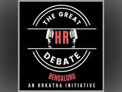 
      
      HRKatha to organise The Great HR Debate
      
      