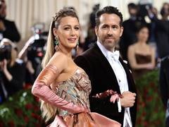 
      
      Blake Lively confirms she and Ryan Reynolds have welcomed baby 4
      
      