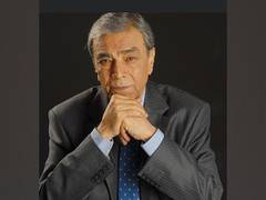 
      
      Pakistan's legendary artist Zia Mohyeddin no more
      
      