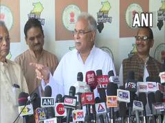 
      
      'Absolutely wrong,' CM Bhupesh Baghel hits back to BJP
      
      