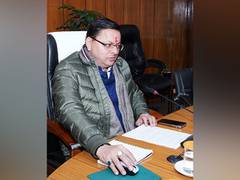 
      
      Uttarakhand CM inaugurates 6 police stations, 20 police in state
      
      